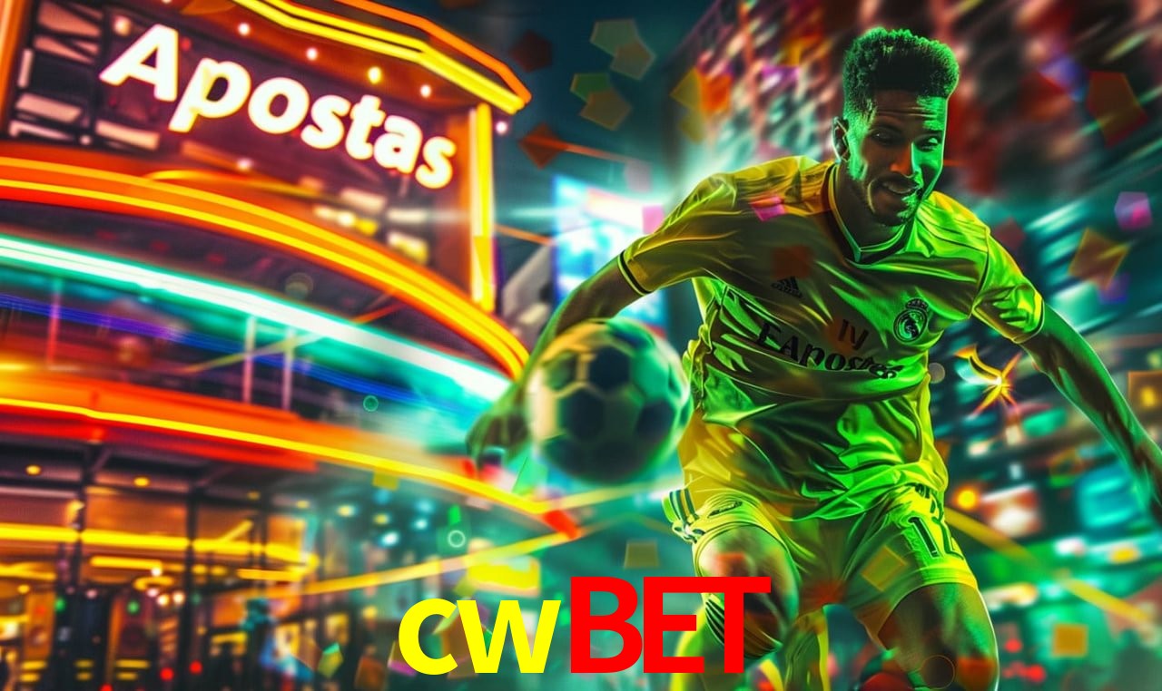 Bônus de Boas-vindas cwbet